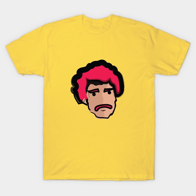 Mr. Ross T-Shirt by LeFluffy